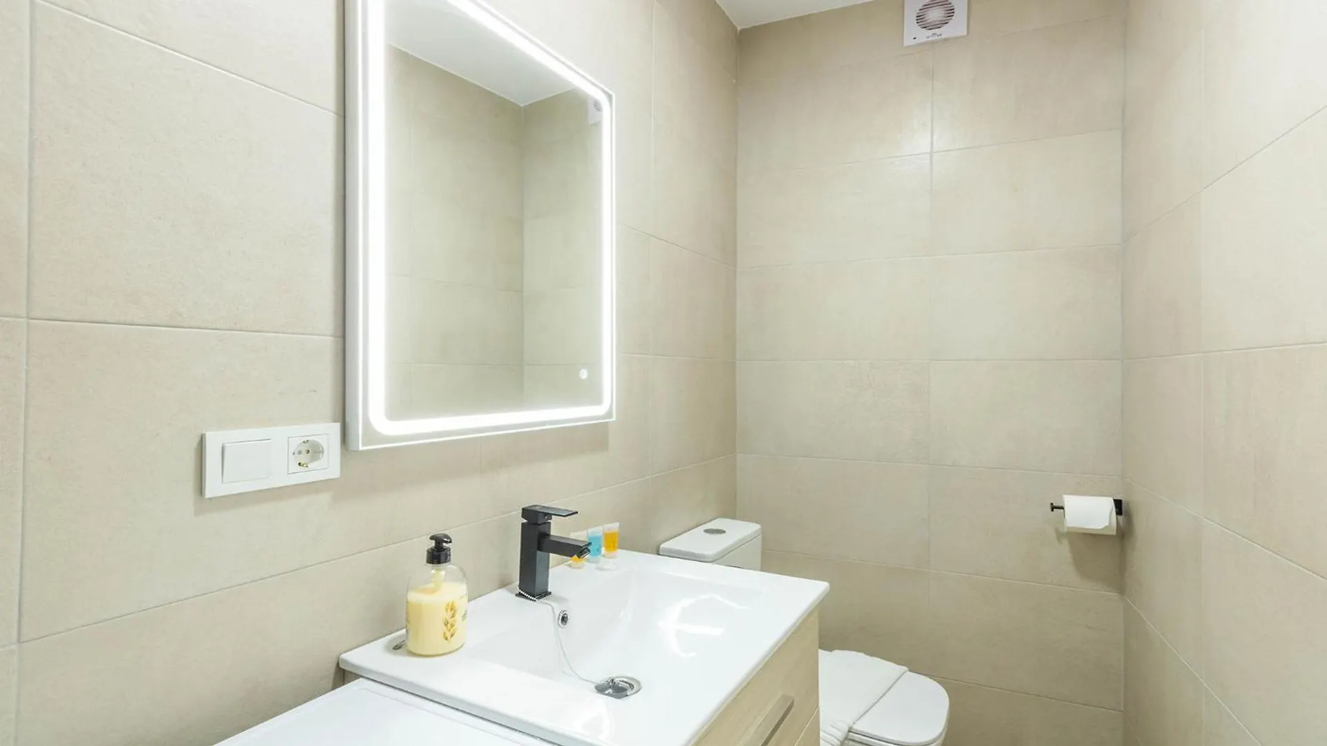 El Alma Del Alcazar Apartment Cordoba