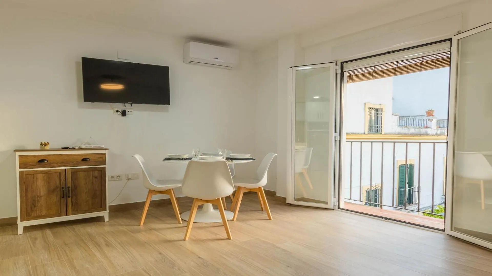 El Alma Del Alcazar Apartment Cordoba